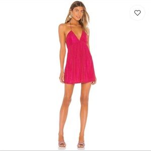Margo Halter Shift dress